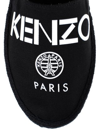 эспадрильи KENZO: фото 6 - Invogue