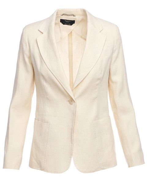 Молочний піджак WEEKEND MAX MARA : фото - Invogue