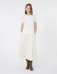 Біла футболка WEEKEND MAX MARA з органічної бавовни: фото 1 - Invogue