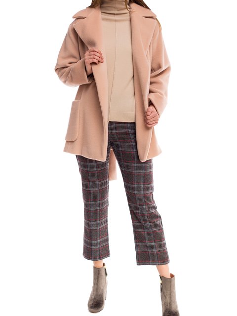 Пальто I Blues (747): фото 3 - Invogue