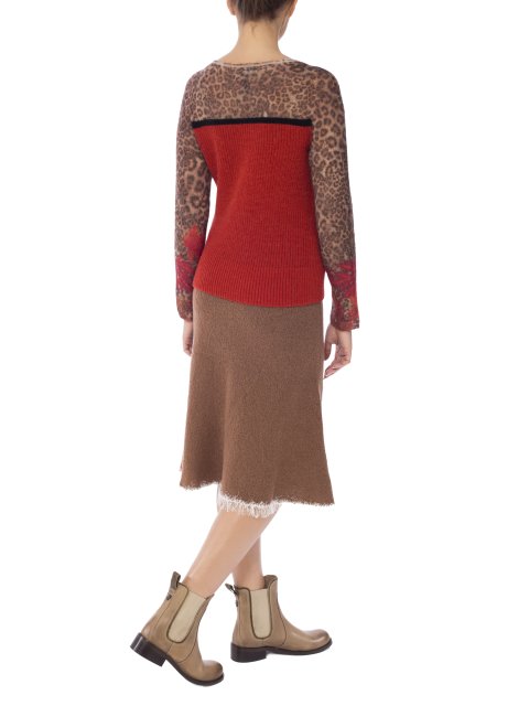 Светр Marc Cain (2757): фото 4 - Invogue