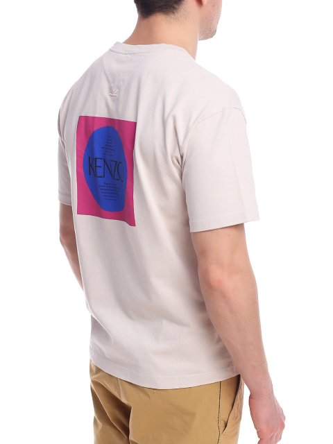 Футболка Kenzo (8542): фото 6 - Invogue