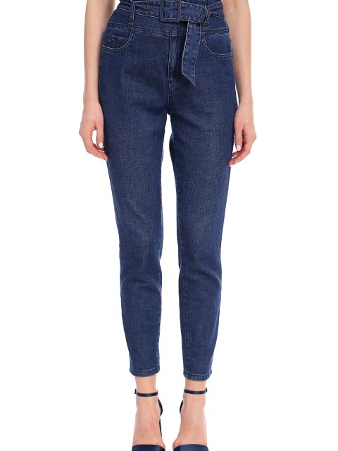 Сині джинси MARC CAIN : фото 5 - Invogue