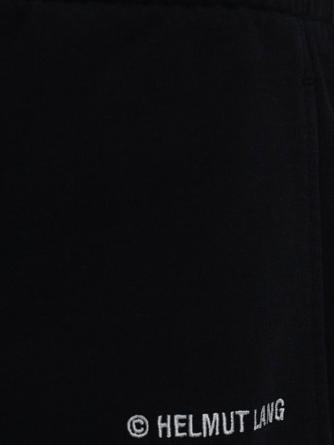 Чорні шорти HELMUT LANG : фото 5 - Invogue
