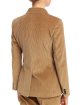 Бежевый пиджак WEEKEND MAX MARA: фото 4 - Invogue