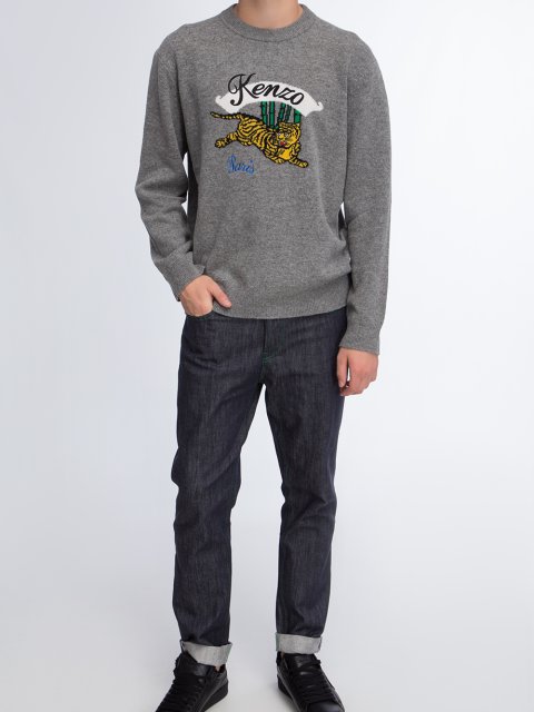Свитер Kenzo (2282): фото 4 - Invogue