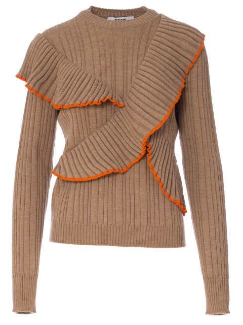 Свитер MSGM (1271): фото 2 - Invogue