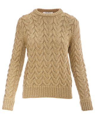 Светр Max Mara (5571): фото 2 - Invogue