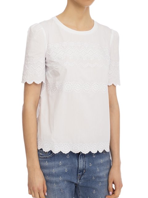 Блуза Weekend Max Mara (3294): фото 5 - Invogue