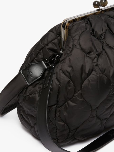 Чорна сумка WEEKEND ACCESSORIES : фото 5 - Invogue