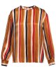 Теракотова блуза MAX MARA : фото - Invogue