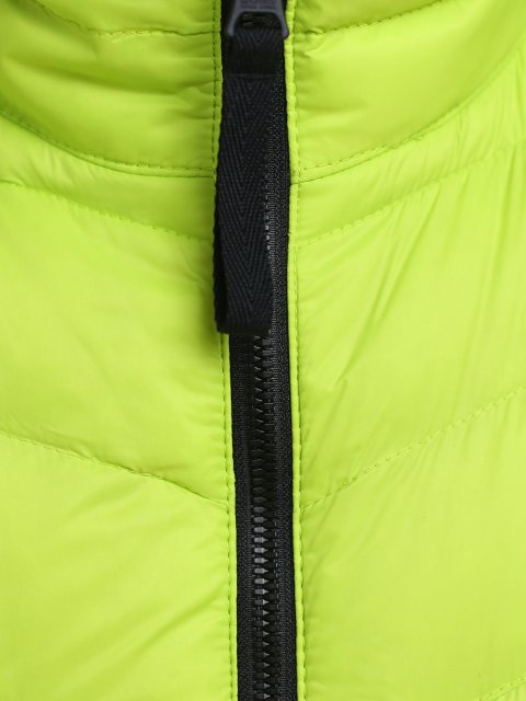 Жовта куртка BOSS : фото 5 - Invogue