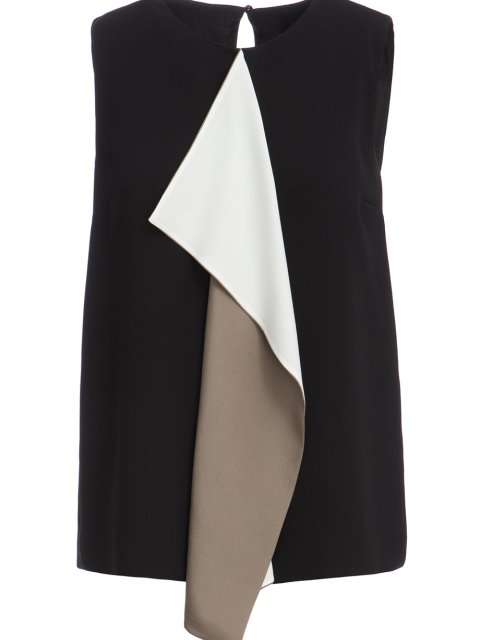 Топ Max Mara (1515): фото - Invogue