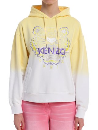 Бежевий світшот KENZO : фото 5 - Invogue