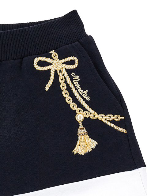 Шорты трик Monnalisa (28052): фото 2 - Invogue