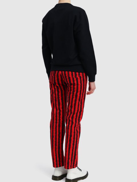 Чёрный свитшот KENZO: фото 2 - Invogue