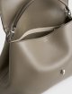 Серая сумка TOTEME из кожи: фото 6 - Invogue