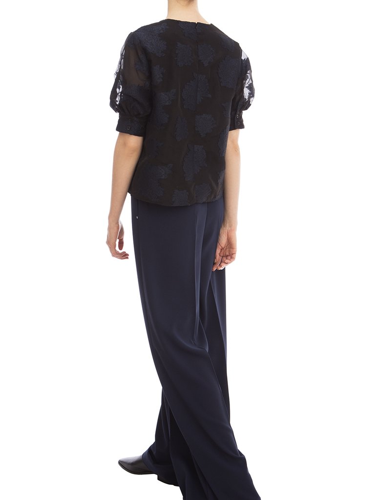 Блуза Max Mara Sportmax (1614): фото 4 - Invogue