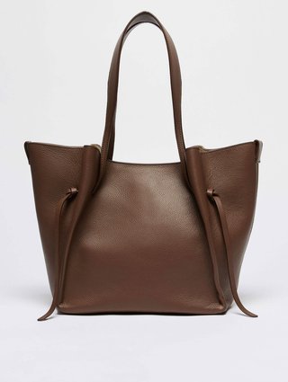 Коричнева сумка WEEKEND ACCESSORIES : фото 3 - Invogue