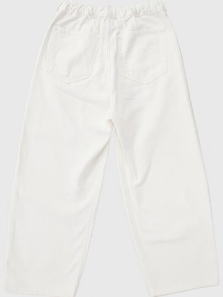 Білі джинси MM6 MAISON MARGIELA KIDS : фото 1 - Invogue