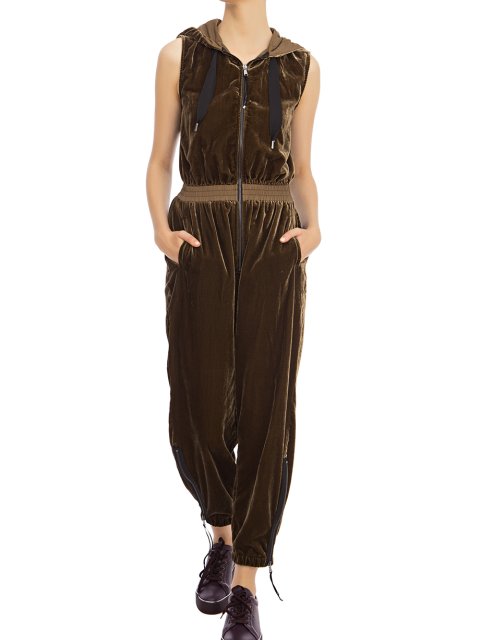 Комбінезон Max Mara Sportmax (777): фото 3 - Invogue