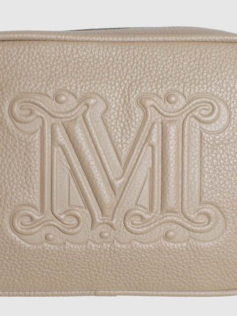 Бежева сумка MAX MARA : фото 7 - Invogue