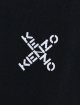 Чёрное платье KENZO: фото 5 - Invogue