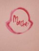 Рожева сукня MONCLER ENFANT : фото 2 - Invogue