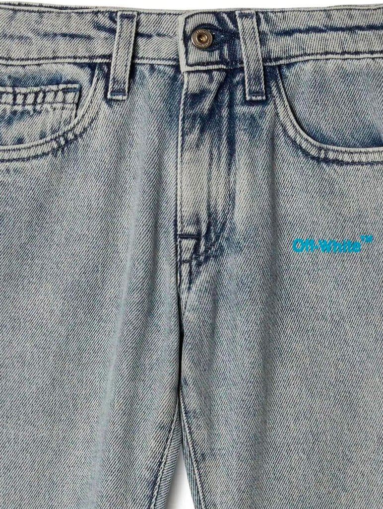 Джинсы Off-White (26750): фото 2 - Invogue