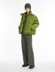 Зелена куртка WEEKEND MAX MARA укорочена: фото 4 - Invogue