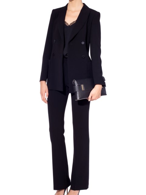 Брюки Marc Cain (968): фото 3 - Invogue