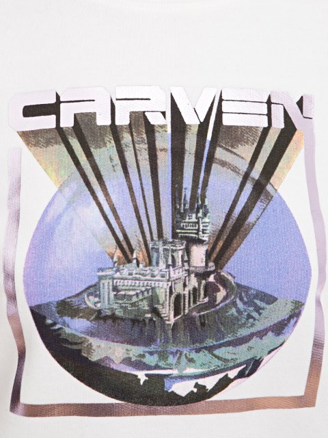 Светр Carven (2226): фото 7 - Invogue