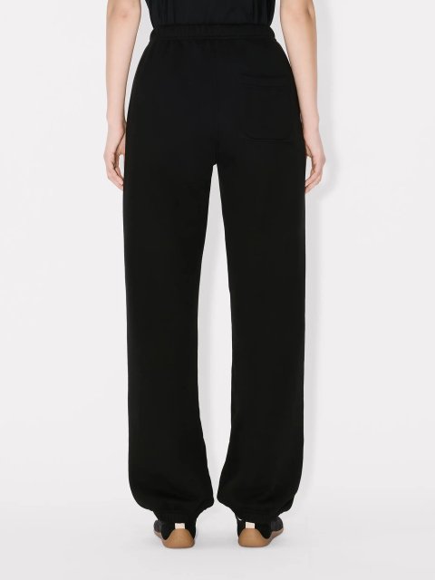 Черные джоггеры KENZO из хлопка: фото 3 - Invogue