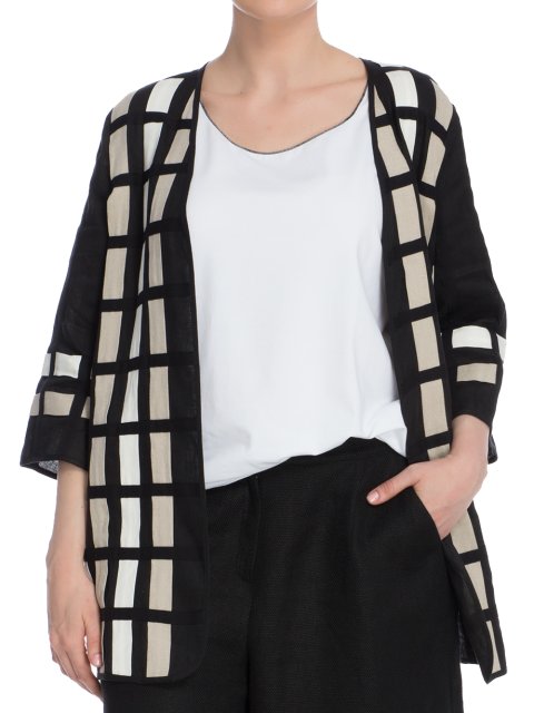 Піджак Marina Rinaldi (25): фото 5 - Invogue