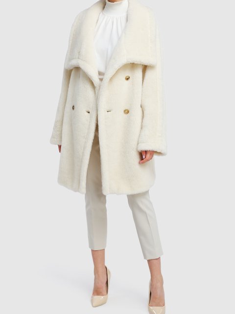 Білий светр SPORTMAX : фото 1 - Invogue