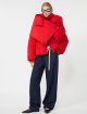 Темно-сині джинси SPORTMAX з бавовни: фото 1 - Invogue