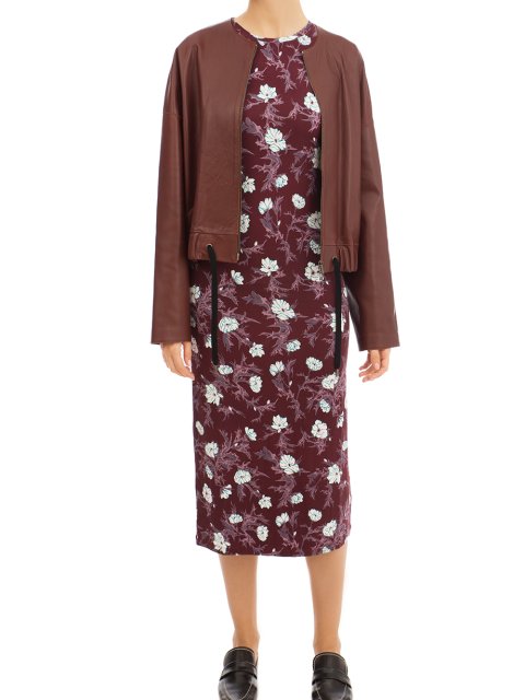 Платье Carven (1420): фото 3 - Invogue