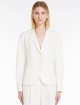 Молочний жакет MAX MARA: фото 1 - Invogue