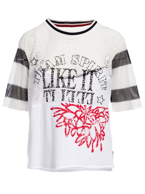 Футболка Marc Cain (307): фото - Invogue