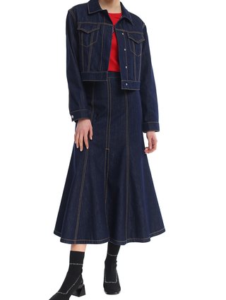 Спідниця Kenzo (10893): фото 3 - Invogue