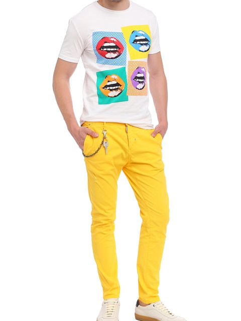 Брюки Antony Morato (5784): фото 3 - Invogue