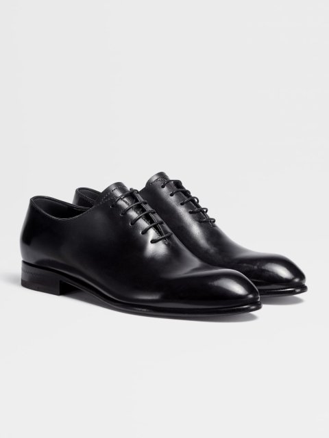 Чорні туфлі ZEGNA : фото 1 - Invogue