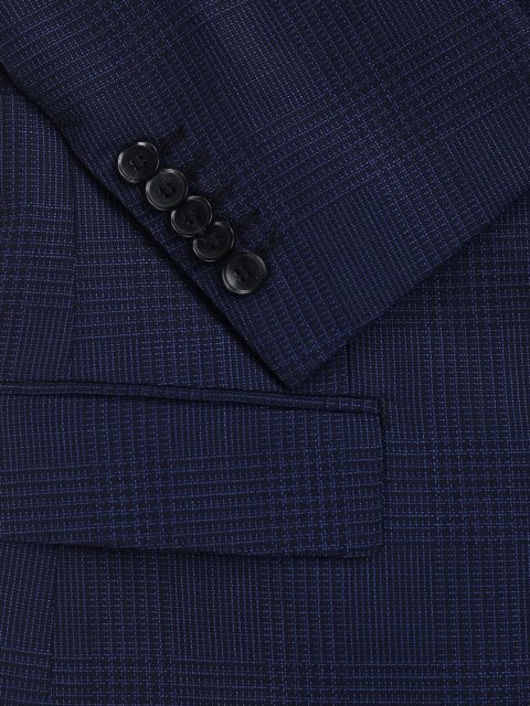 Темно-синій костюм BOSS: фото 8 - Invogue