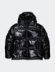 Чорна куртка DSQUARED KID : фото - Invogue