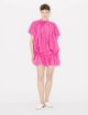 Сукня кольору фуксії Kenzo з шовку: фото 1 - Invogue