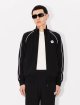 Чорна куртка Kenzo спортивна: фото 3 - Invogue