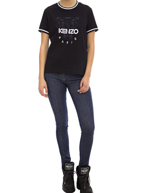 Футболка Kenzo (2174): фото 4 - Invogue