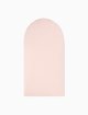 Розовый конверт Emporio Armani из хлопка: фото 1 - Invogue