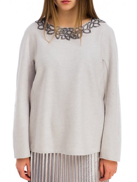 Свитер Marc Cain (1599): фото 5 - Invogue