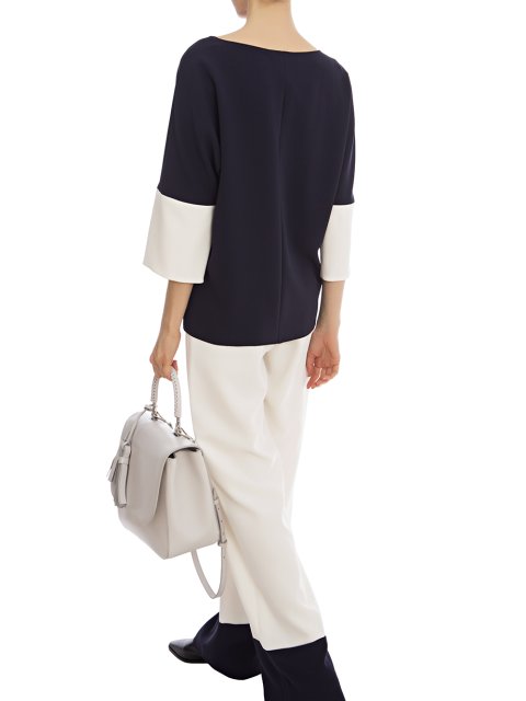 Блуза Max Mara (2521): фото 4 - Invogue